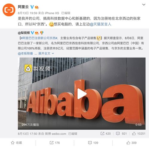 京西vs京东 猫狗大战的另一片战场——北京计算机系统服务市场