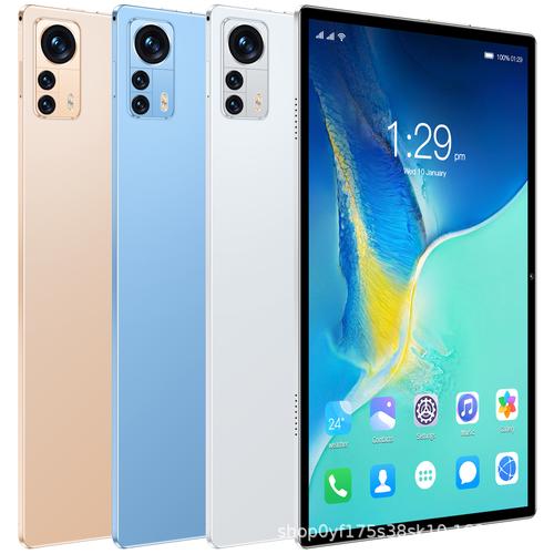 2024新款10寸平板电脑厂家批发 全网通4G+全新系统，跨境电商爆款之选